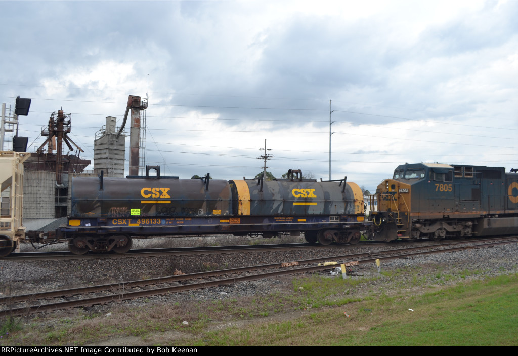 CSXT 496133